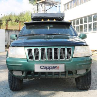 Deflektor pokrova motorja (EuroCap) fotografija 3
