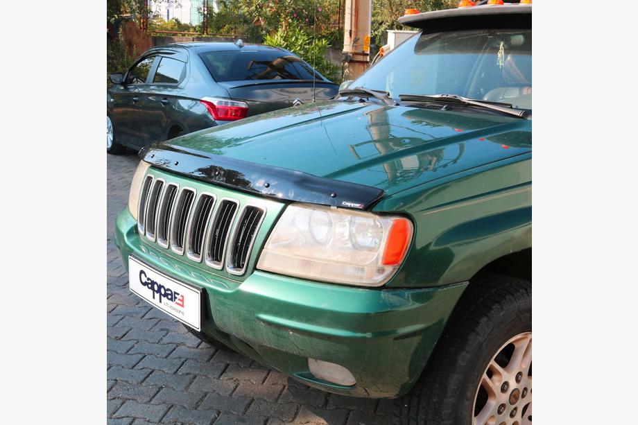 Jeep Grand Cherokee WJ 1999–2004 Deflektor pokrova motorja (EuroCap) Image