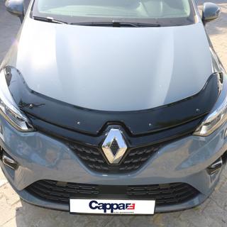 Deflektor pokrova motorja (EuroCap) Renault Clio V 2019– fotografija 2