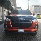 Isuzu D-Max 2019– Deflektor pokrova motorja BAT (EuroCap) fotografija 2