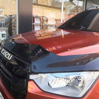 Deflektor pokrova motorja BAT (EuroCap) Isuzu D-Max 2019– fotografija 3