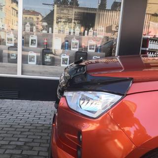 Deflektor pokrova motorja BAT (EuroCap) Isuzu D-Max 2019– fotografija 4