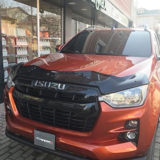 Deflektor pokrova motorja BAT (EuroCap) Isuzu D-Max 2019– fotografija 1