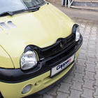 Renault Twingo 1992–2007 Deflektor pokrova motorja (EuroCap) fotografija 2