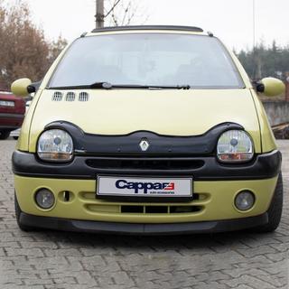 Deflektor pokrova motorja (EuroCap) fotografija 1