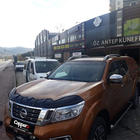 Nissan Navara/NP300 2016– Deflektor motornega pokrova BAT-Style (EuroCap) fotografija 3