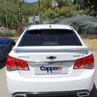 Chevrolet Cruze 2009–2015 Spojler zadnjega stekla Sedan (EuroCap, ABS) fotografija 2