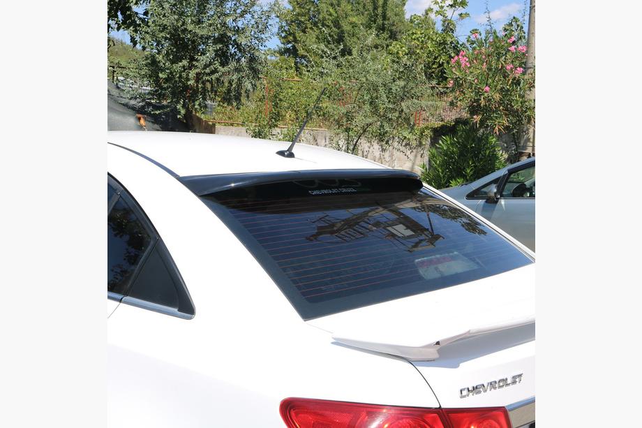 Chevrolet Cruze 2009–2015 Spojler zadnjega stekla Sedan (EuroCap, ABS) Image