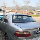 Fiat Albea 2002–2012 Spojler zadnjega stekla Sedan (EuroCap, ABS) fotografija 2