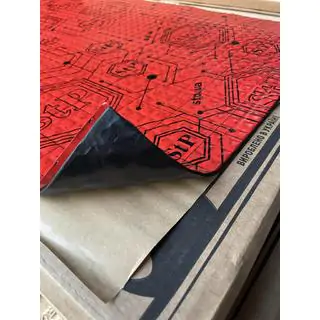 RESOLUT R4 vibroizolacijska podloga 4 mm (75x50 cm)
