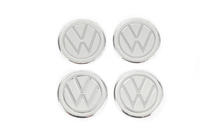 Volkswagen Nalepke za sredinske pokrovčke platišč 60 mm vw-60-n-sr (4 kos) fotografija 2