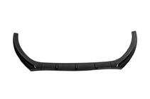 Ford Focus III 2011–2017 Lip spojler sprednjega odbijača Lip HB/Sedan 2011-2018 (črna) fotografija 1