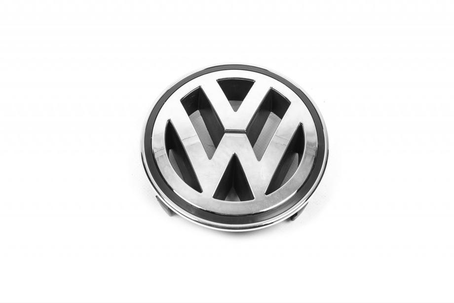 Volkswagen Passat B6 2006–2012 ZNIŽANO! Sprednji emblem V2 (OEM videz) Image