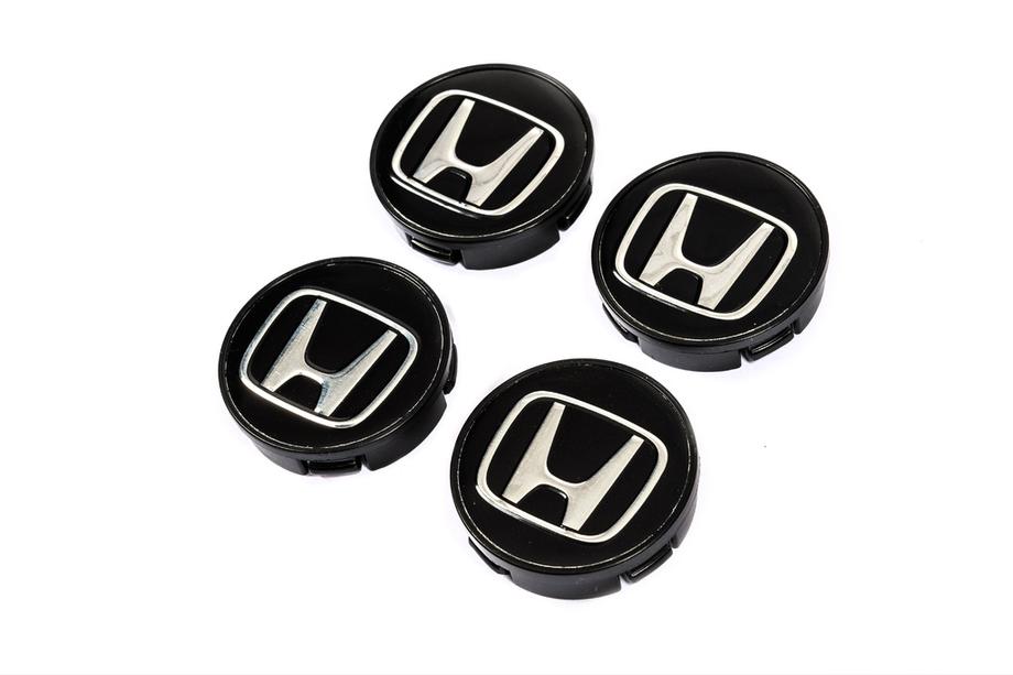 Honda Sredinske kapice platišč 58.5/56 mm V5 (4 kos) Fotografija 1