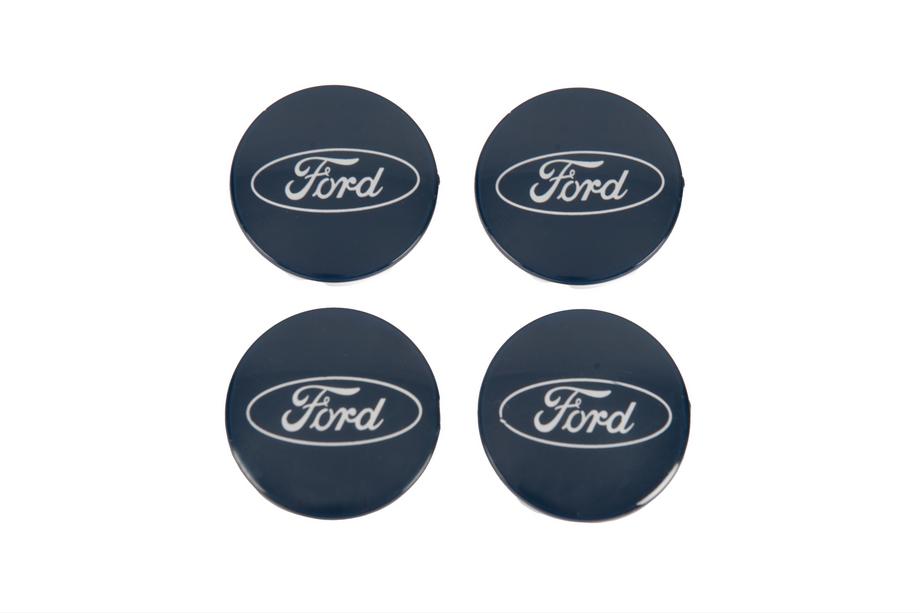 Ford Sredinski pokrovčki za platišča 60/56 mm (4 kos) Fotografija 1