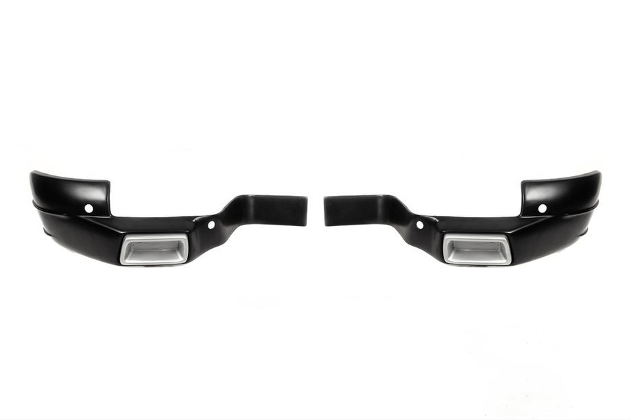 Volkswagen Amarok 2010–2022 Obloga zadnjega odbijača (za lakiranje) Image