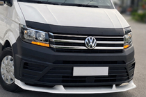 Volkswagen Crafter 2016– Lip spojler sprednjega odbijača (za lakiranje) fotografija 1
