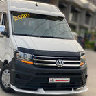 Volkswagen Crafter 2016– Senčnik za vetrobransko steklo (za lakiranje) fotografija 1