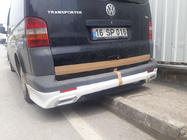 Volkswagen T6 2015–2024 Zadnji spodnji difuzor Sport 3 (za lakiranje) fotografija 5