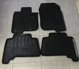 Toyota Land Cruiser Prado 150 2009–2023 Gumijasti tepihi za notranjost (2013-2022, original) rabljeni fotografija 1