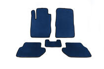 Ford Ecosport 2013–2022 EVA talne preproge za notranjost (2013-2017, modre) fotografija 1