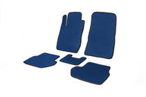 Ford Ecosport 2013–2022 EVA talne preproge za notranjost (2013-2017, modre) fotografija 2