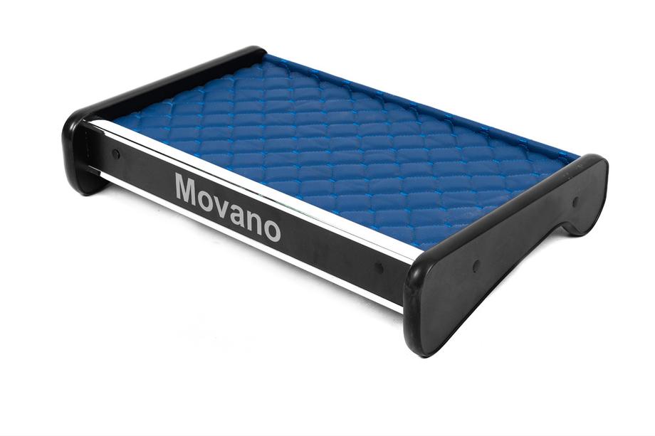 Opel Movano 2004–2010 Polica za armaturno ploščo (modra) Image