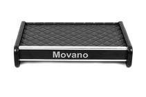 Opel Movano 2004–2010 Polica za armaturno ploščo (siva s sivimi šivi) fotografija 2