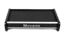 Opel Movano 2004–2010 Polica za armaturno ploščo (črna s črnim šivom) fotografija 2