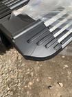 Volkswagen Touareg 2002–2010 ZNIŽANO! OEM stranske stopnice (2 kos, aluminij) fotografija 5