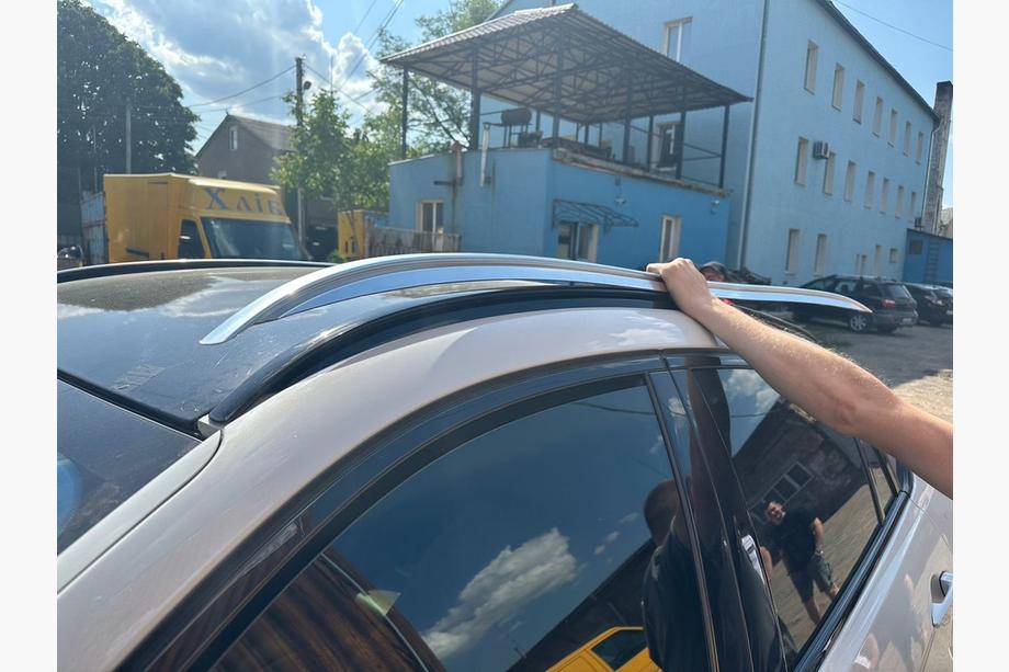 BMW X6 F16 2014–2019 Znižano! Strešne sani (2 kosa) Image