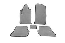 Ford Fiesta 2002–2008 EVA avto preproge (sive) fotografija 1