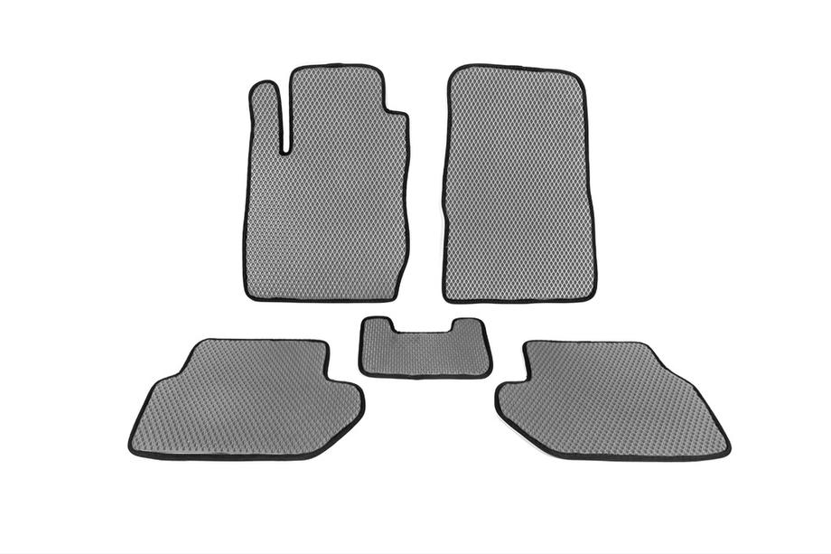 Ford Ecosport 2013–2022 EVA preproge za avto (2013-2017, sive) Image