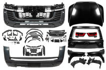 Toyota Land Cruiser 200 2007–2021 Komplet za restyling za LC 300 GR fotografija 4