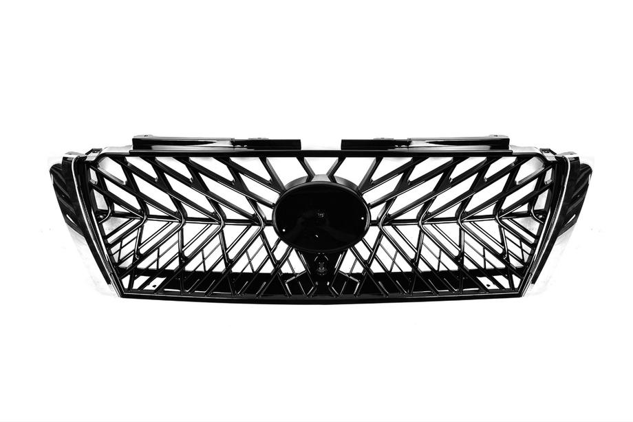 Toyota Land Cruiser Prado 150 2009–2023 Maska hladilnika 2013-2017 (TRD) Fotografija 2