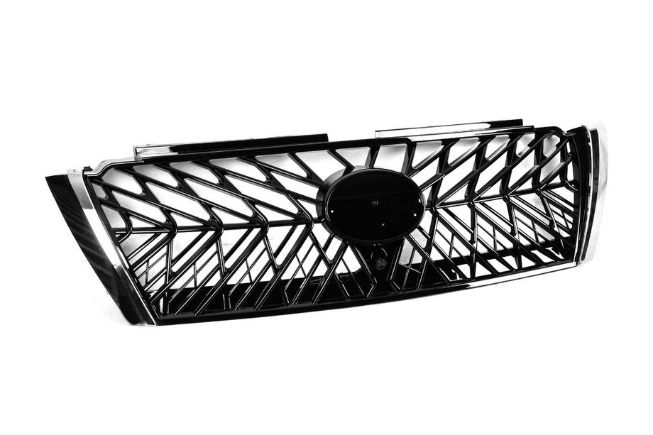 Toyota Land Cruiser Prado 150 2009–2023 Maska hladilnika 2013-2017 (TRD) Fotografija 8