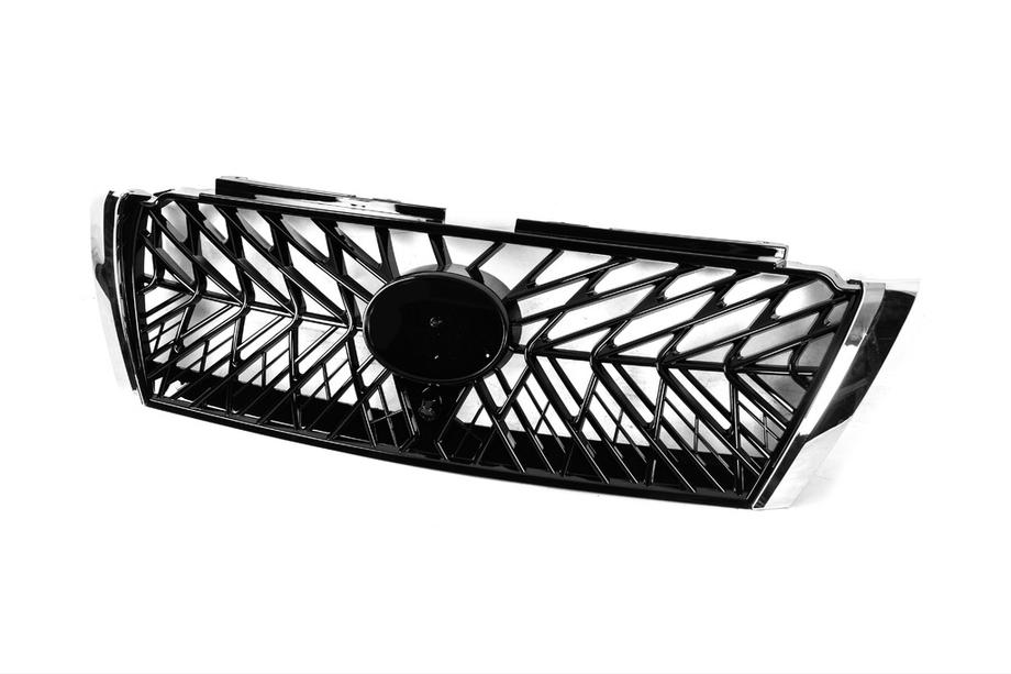 Toyota Land Cruiser Prado 150 2009–2023 Maska hladilnika 2013-2017 (TRD) Fotografija 9