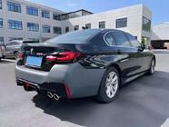 BMW serija 5 F10/F11 2010–2016 Restyling komplet za G30 M5 CS 2021 fotografija 4