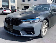 BMW serija 5 F10/F11 2010–2016 Restyling komplet za G30 M5 CS 2021 fotografija 3