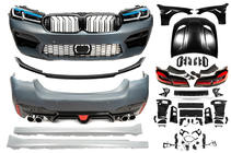BMW serija 5 F10/F11 2010–2016 Restyling komplet za G30 M5 CS 2021 fotografija 2