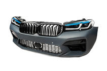 BMW serija 5 F10/F11 2010–2016 Restyling komplet za G30 M5 CS 2021 fotografija 5