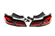 BMW serija 5 F10/F11 2010–2016 Restyling komplet za G30 M5 CS 2021 fotografija 14