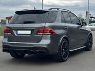 Mercedes GLE/ML class W166 2011–2018 Komplet za predelavo ML v GLE AMG fotografija 10