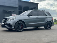 Mercedes GLE/ML class W166 2011–2018 Komplet za predelavo ML v GLE AMG fotografija 6