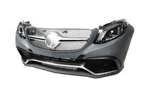 Mercedes GLE/ML class W166 2011–2018 Komplet za predelavo ML v GLE AMG fotografija 11