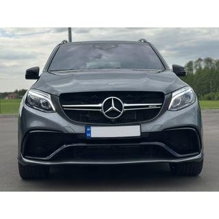 Komplet za predelavo ML v GLE AMG fotografija 3
