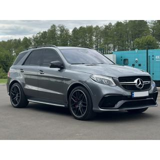 Komplet za predelavo ML v GLE AMG fotografija 4