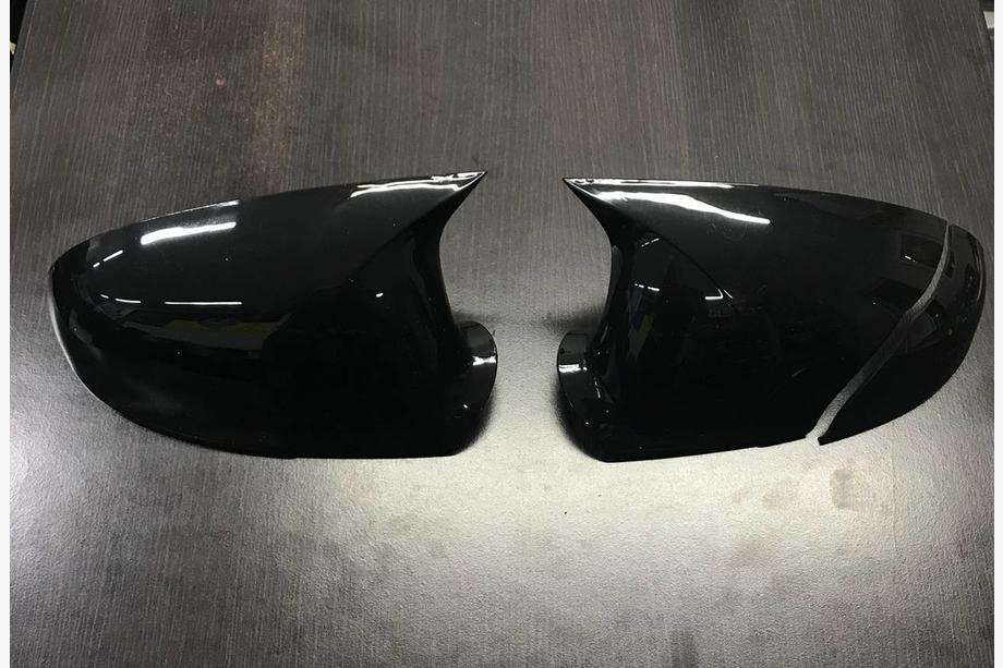 Volkswagen Golf 5 2003–2009 RAZPRODAJA! Pokrovi ogledal BMW-Style (2 kosa) Image