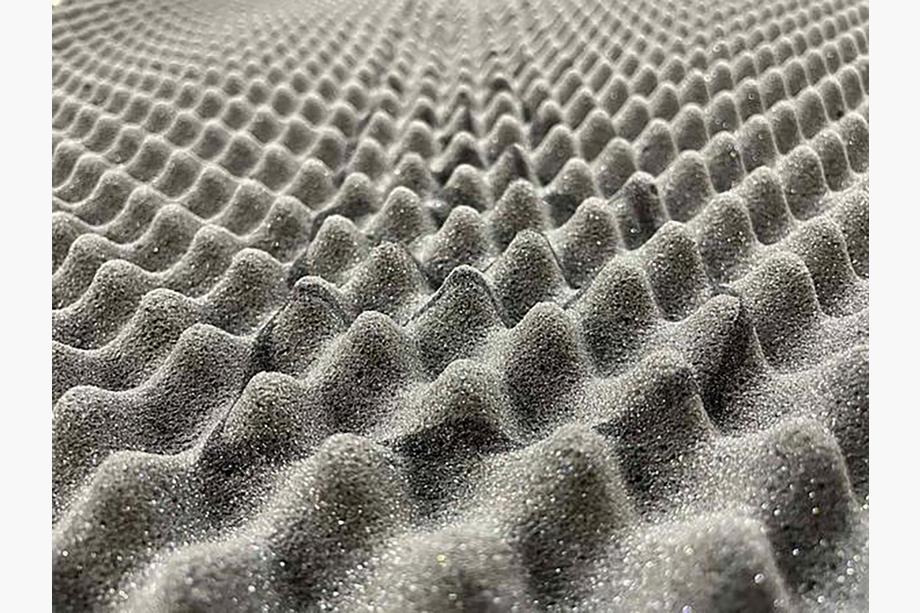 Ultimate U-Power Overtone proti škripanju izolacijska podloga 30 mm (75x100 cm) Fotografija 5