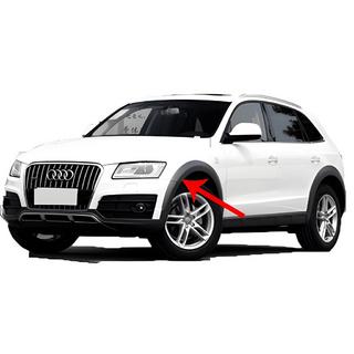 Premium blatne zavesice (4 kos, s širokimi razširitvami kolotekov) Audi Q5 2008–2017 fotografija 3